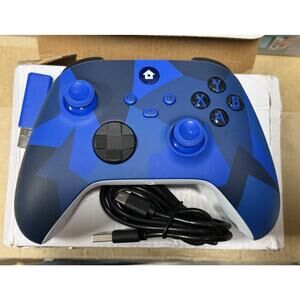 Xbox One, Series X/S Controller Wireless with 2.4GHz Adapter 3.5mm Audio Jack